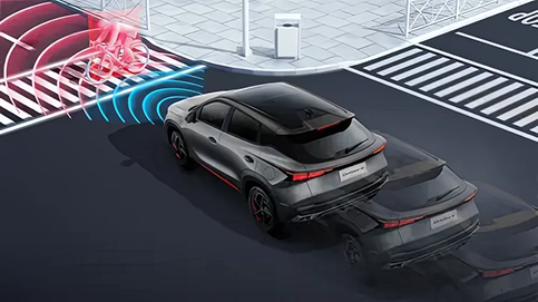 Automatsko kočenje u nuždi